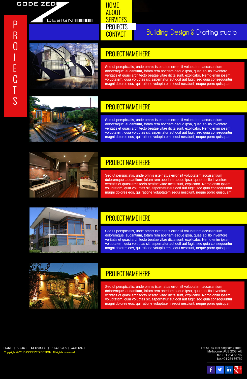 Web Design by jeckx2 for Perth Web Hosting | Design #2048776