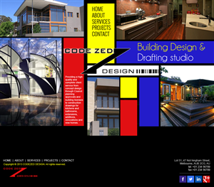 Web Design by jeckx2 for Perth Web Hosting | Design: #2048778