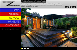 Web Design by jeckx2 for Perth Web Hosting | Design: #2160144