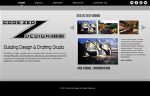 Web Design by jeckx2 for Perth Web Hosting | Design: #2160343