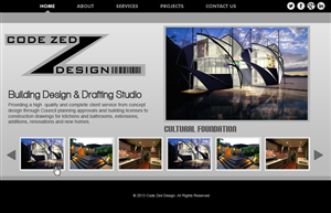 Web Design by jeckx2 for Perth Web Hosting | Design: #2160345