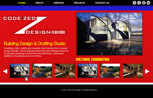 Web Design by jeckx2 for Perth Web Hosting | Design: #2160441