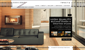 Web Design by Behriatech for Perth Web Hosting | Design: #2153526