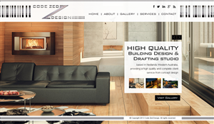 Web Design by Behriatech for Perth Web Hosting | Design: #2153530