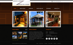 Web Design by CrazyPixel for Perth Web Hosting | Design: #2158053