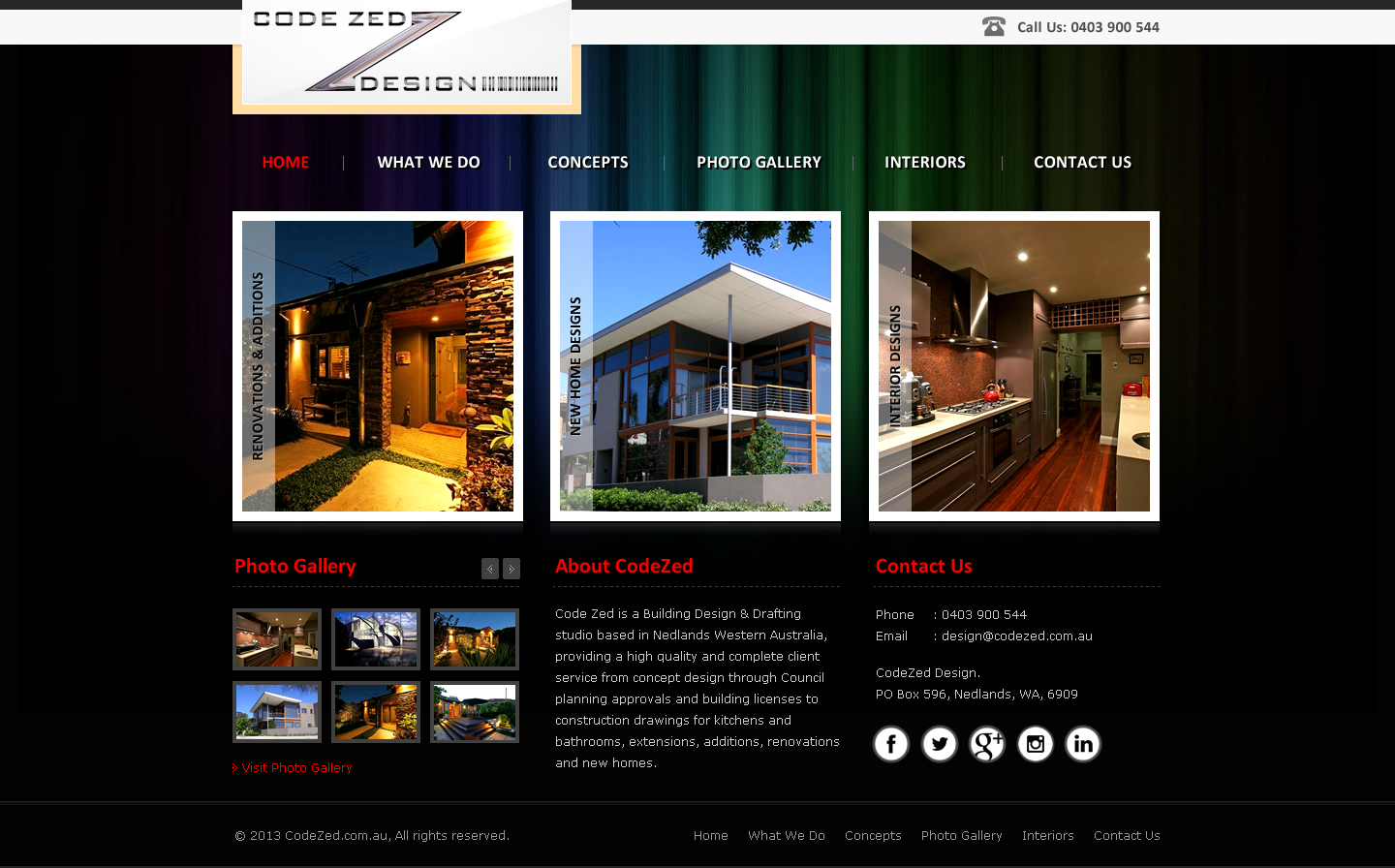 Web Design by CrazyPixel for Perth Web Hosting | Design #2158067