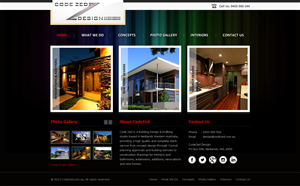 Web Design by CrazyPixel for Perth Web Hosting | Design: #2158067