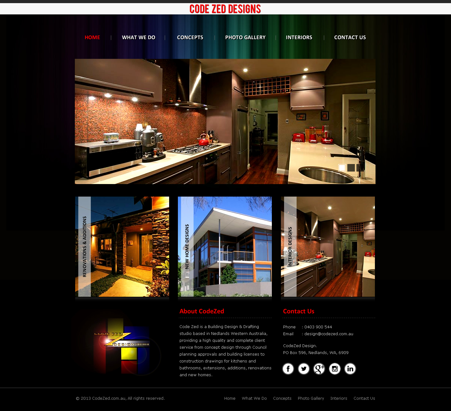 Web Design by CrazyPixel for Perth Web Hosting | Design #2249820