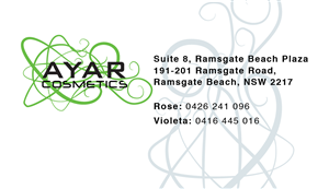 Business Card Design by JK and Co. Designs