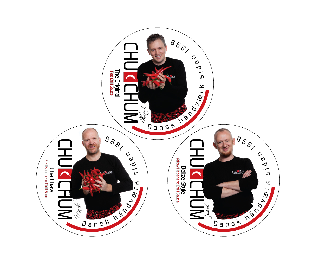 Verpackungs-Design von Simon Hon für dieses Projekt | Design: #8509509
