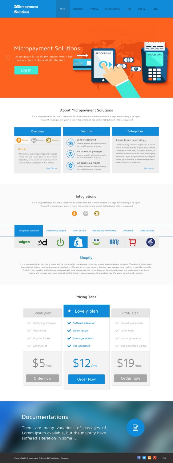 Wordpress Design by pb for this project | Design #8766511
