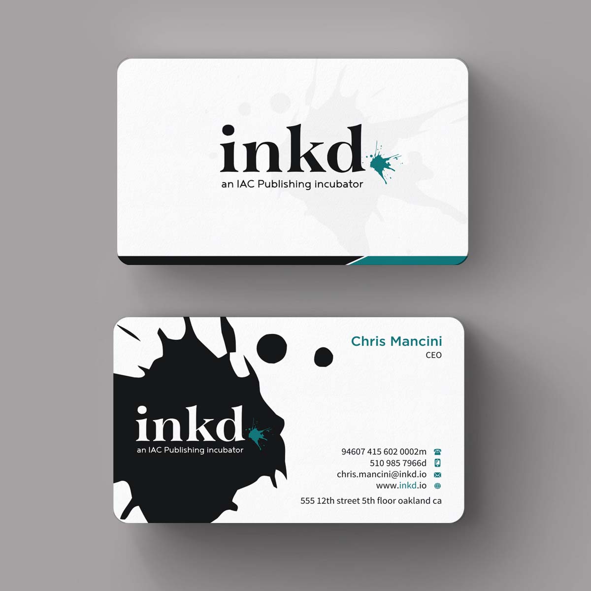 Business Card Design by INDIAN_Ashok for Names.ly | Design #8456982