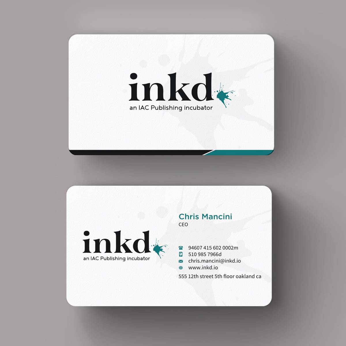 Business Card Design by INDIAN_Ashok for Names.ly | Design #8456990