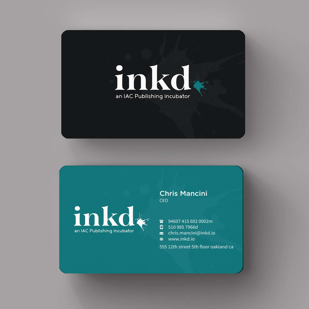Business Card Design by INDIAN_Ashok for Names.ly | Design #8456993