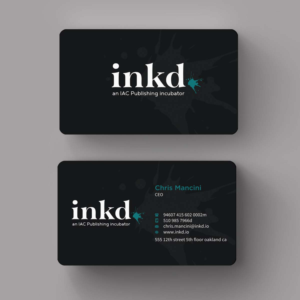 Business Card Design by INDIAN_Ashok for Names.ly | Design: #8457001