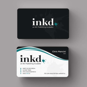 Business Card Design by INDIAN_Ashok for Names.ly | Design: #8457002