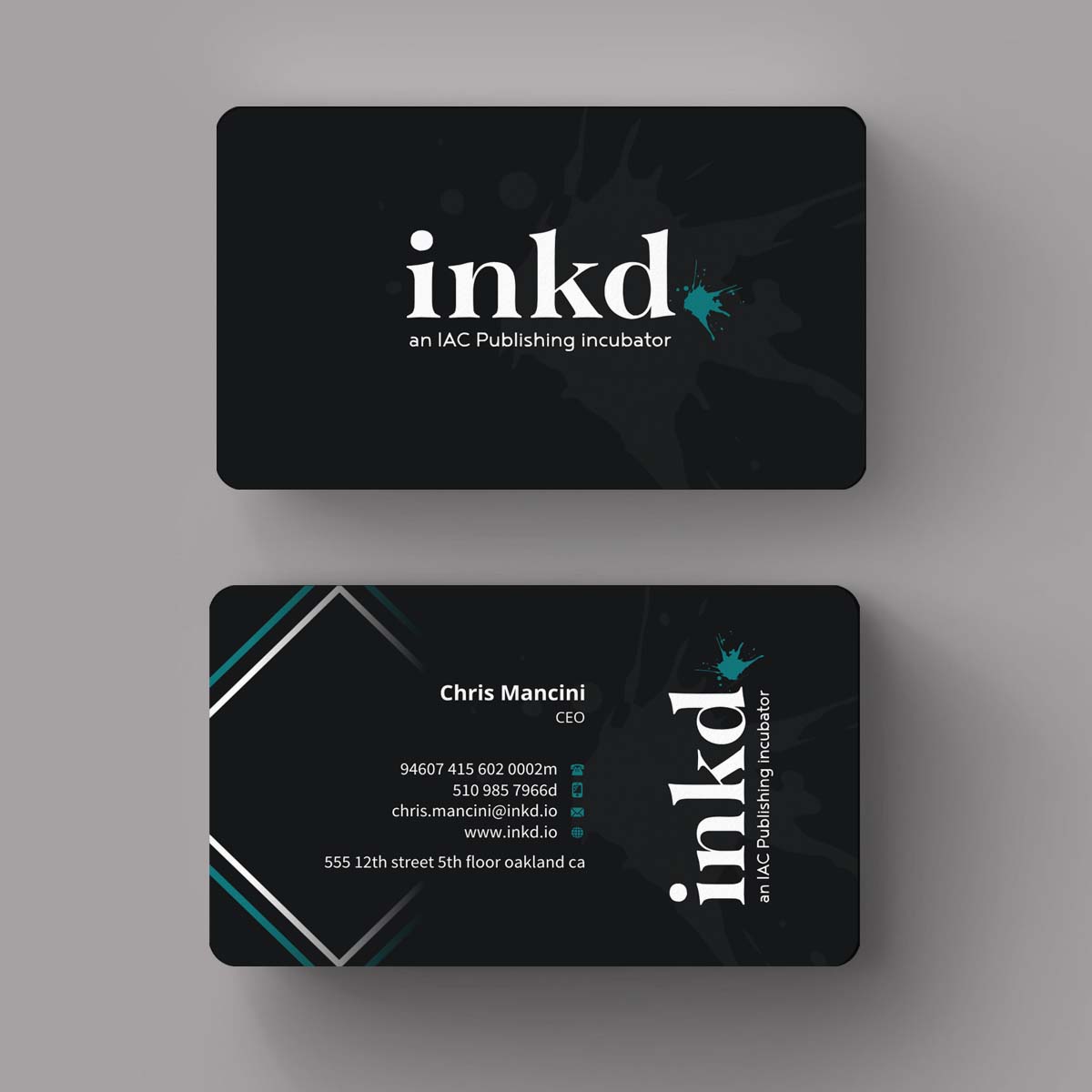 Business Card Design by INDIAN_Ashok for Names.ly | Design #8457003