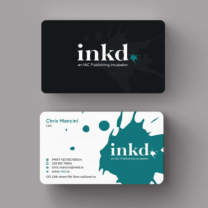 Business Card Design by INDIAN_Ashok for Names.ly | Design: #8457007