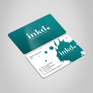 Business Card Design by INDIAN_Ashok for Names.ly | Design: #8457008