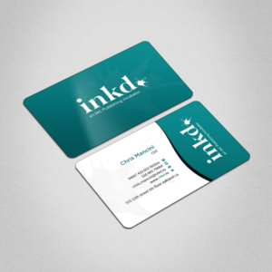 Business Card Design by INDIAN_Ashok for Names.ly | Design: #8457009