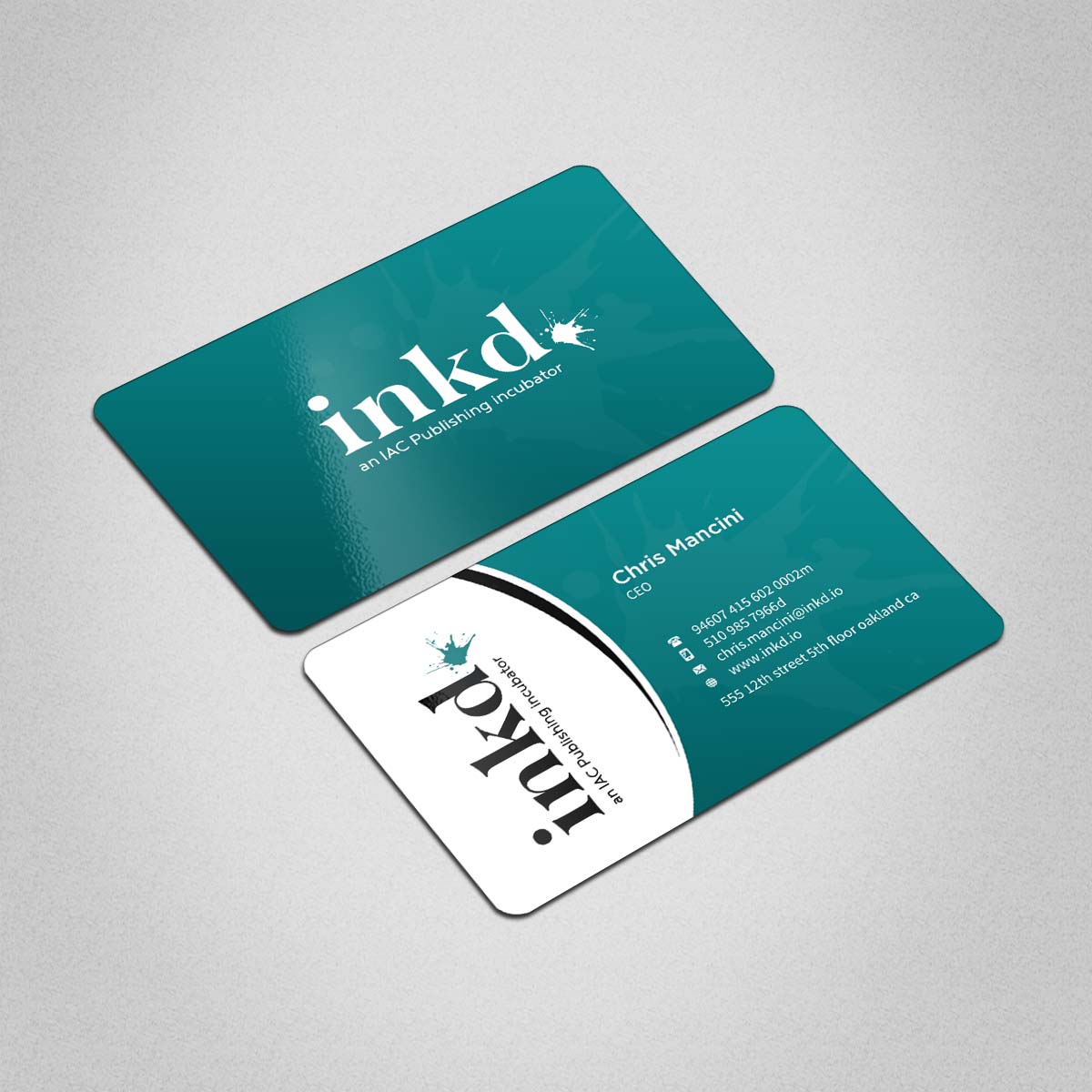Business Card Design by INDIAN_Ashok for Names.ly | Design #8457010