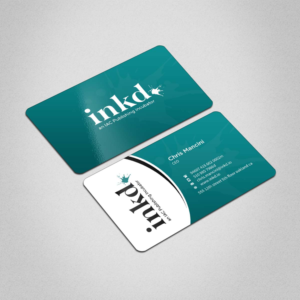 Business Card Design by INDIAN_Ashok for Names.ly | Design: #8457010