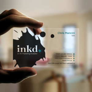 Business Card Design by INDIAN_Ashok for Names.ly | Design: #8457011