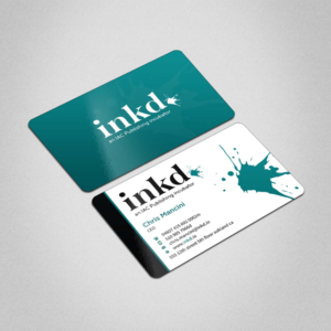 Business Card Design by INDIAN_Ashok for Names.ly | Design: #8457012