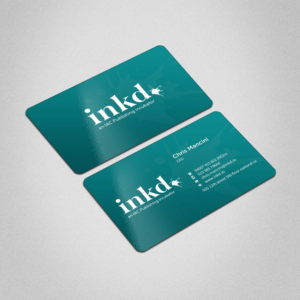 Business Card Design by INDIAN_Ashok for Names.ly | Design: #8457014