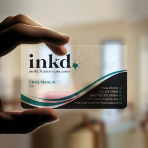 Business Card Design by INDIAN_Ashok for Names.ly | Design: #8457017