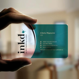 Business Card Design by INDIAN_Ashok for Names.ly | Design: #8457018