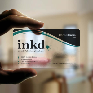 Business Card Design by INDIAN_Ashok for Names.ly | Design: #8457019
