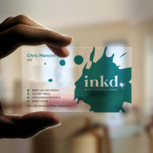 Business Card Design by INDIAN_Ashok for Names.ly | Design: #8457020