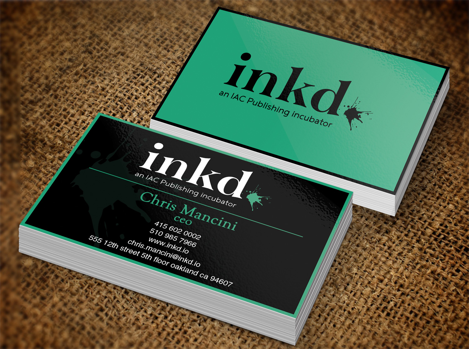 Business Card Design by Lanka Ama for Names.ly | Design #8456236