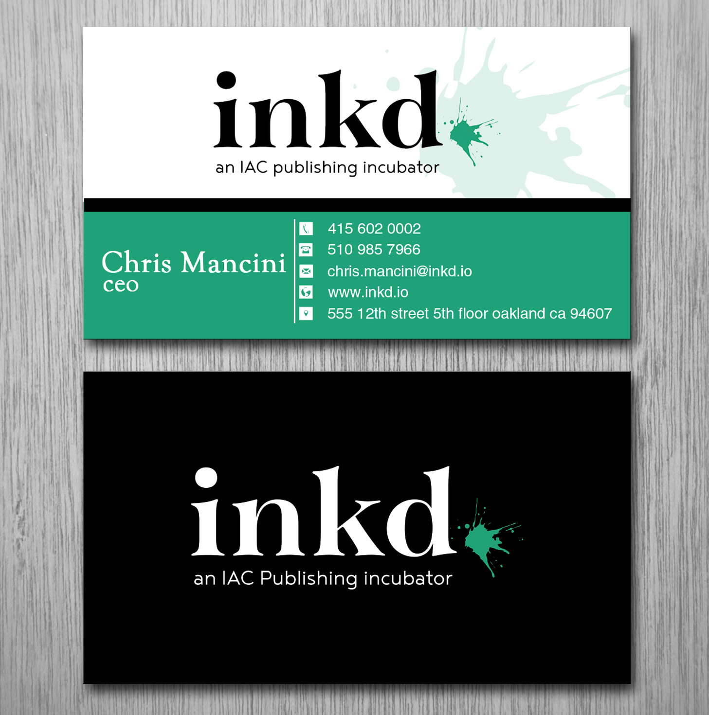 Business Card Design by Lanka Ama for Names.ly | Design #8456237
