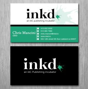 Business Card Design by Lanka Ama for Names.ly | Design: #8456237