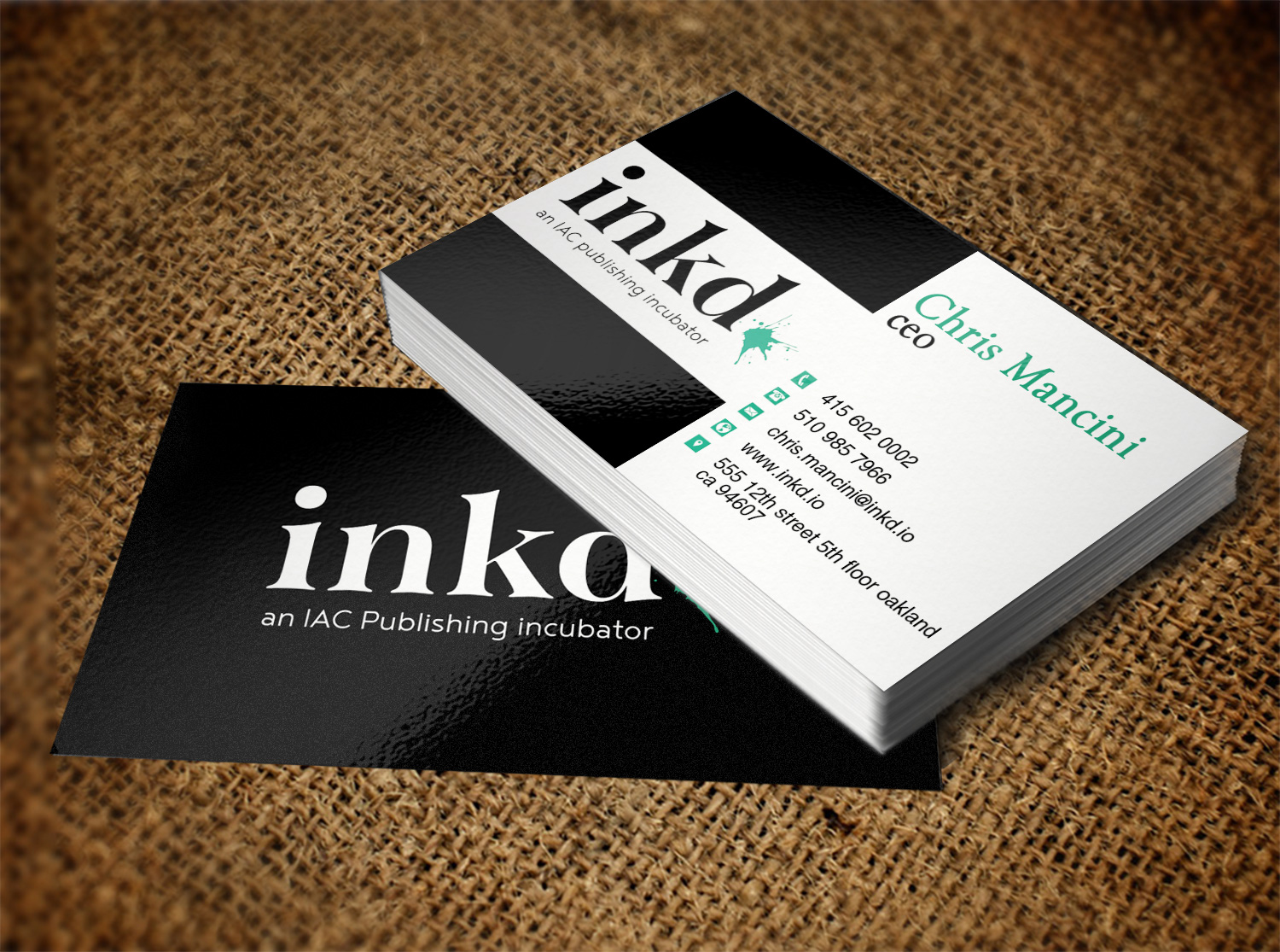 Business Card Design by Lanka Ama for Names.ly | Design #8456239