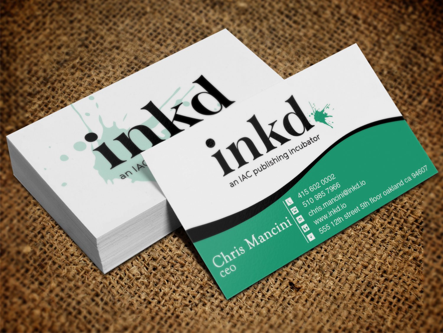 Business Card Design by Lanka Ama for Names.ly | Design #8456273