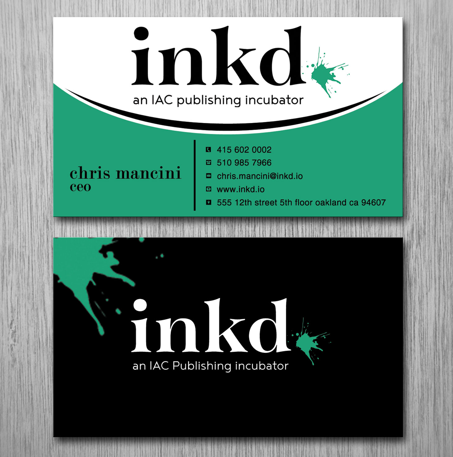 Business Card Design by Lanka Ama for Names.ly | Design #8456275