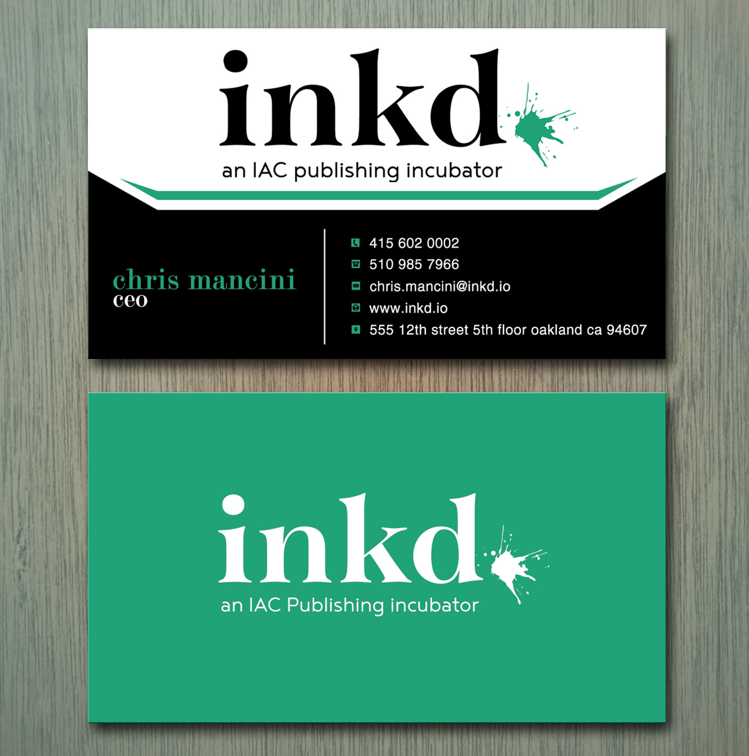 Business Card Design by Lanka Ama for Names.ly | Design #8456278