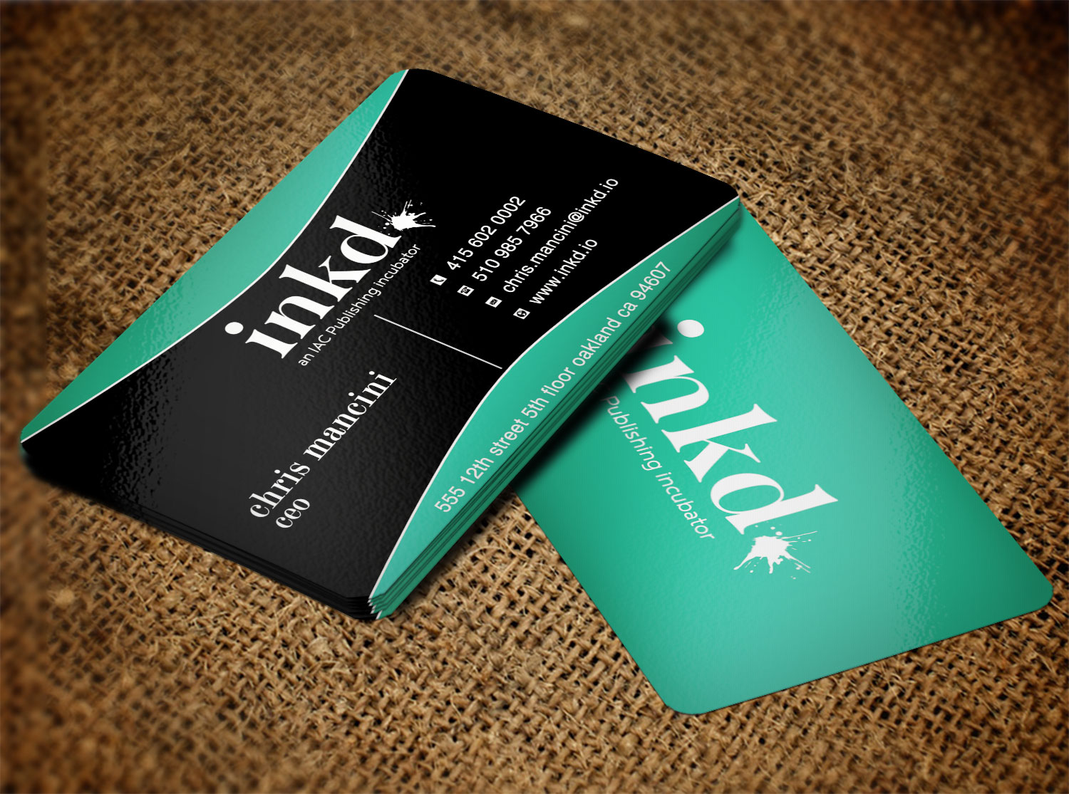 Business Card Design by Lanka Ama for Names.ly | Design #8456279
