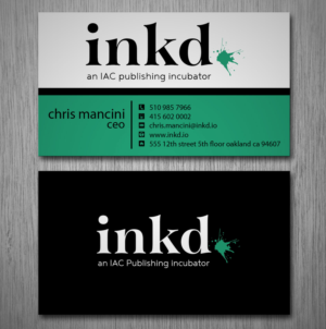 Business Card Design by Lanka Ama for Names.ly | Design: #8456287