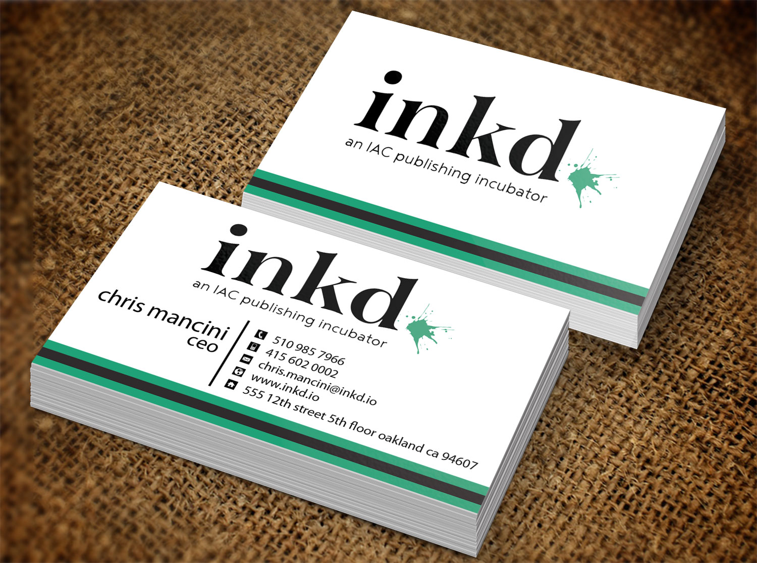Business Card Design by Lanka Ama for Names.ly | Design #8456288