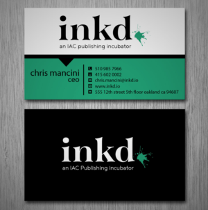 Business Card Design by Lanka Ama for Names.ly | Design: #8456291
