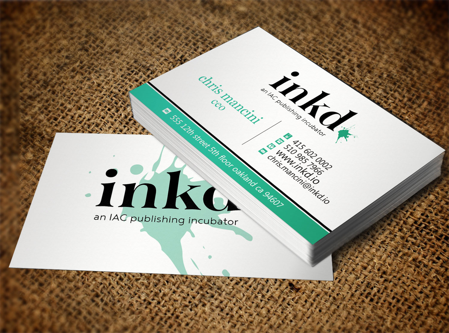 Business Card Design by Lanka Ama for Names.ly | Design #8456297