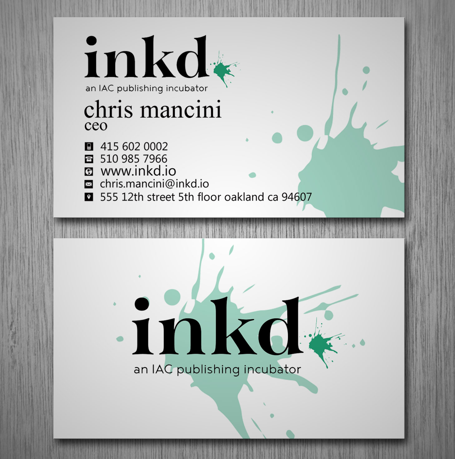 Business Card Design by Lanka Ama for Names.ly | Design #8456299