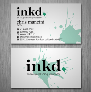 Business Card Design by Lanka Ama for Names.ly | Design: #8456299