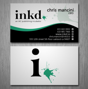 Business Card Design by Lanka Ama for Names.ly | Design: #8456302