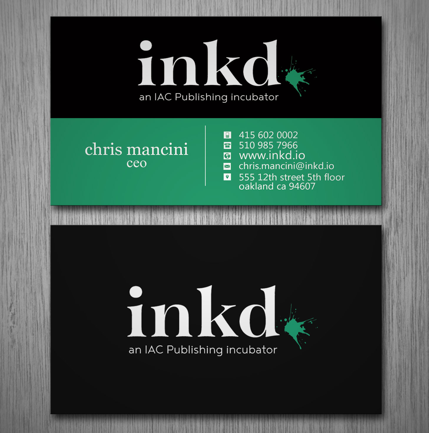 Design de Carte de Visite par Lanka Ama pour Names.ly | Design #8456304