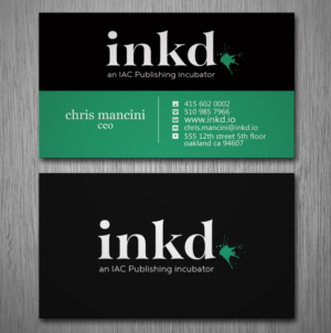 Business Card Design by Lanka Ama for Names.ly | Design: #8456304